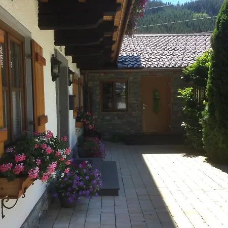 Unterbrandstätt Apartment *