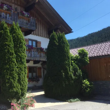 Unterbrandstätt Apartment Wagrain