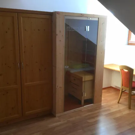 Unterbrandstätt Apartment Wagrain