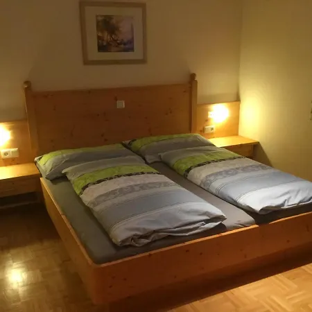 公寓 Unterbrandstaett *