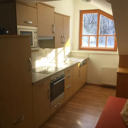 Unterbrandstaett Wagrain