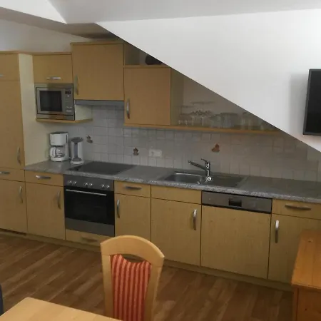 Unterbrandstätt Apartment Wagrain