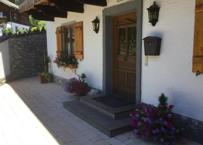 Unterbrandstaett Apartamento Wagrain
