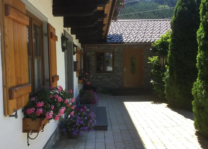 Unterbrandstaett 公寓 *