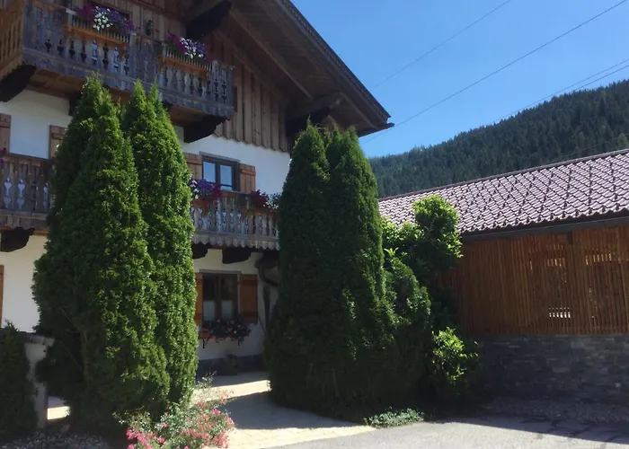 Unterbrandstaett 公寓 瓦格赖恩