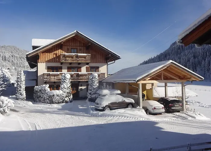 Unterbrandstaett 公寓 瓦格赖恩