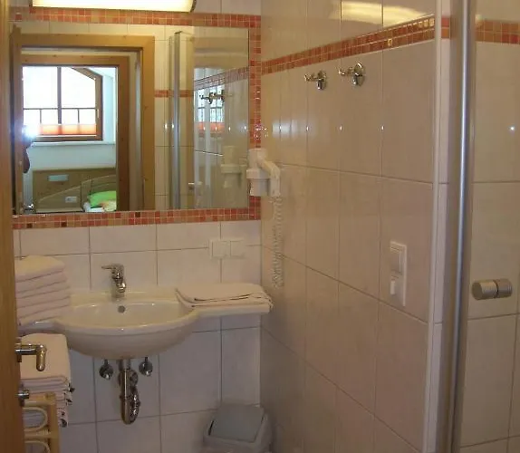 Apartamento Unterbrandstaett *