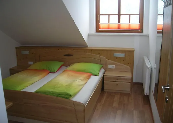 Unterbrandstaett Apartamento *