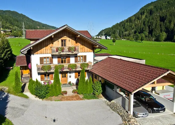 Unterbrandstaett 公寓 *