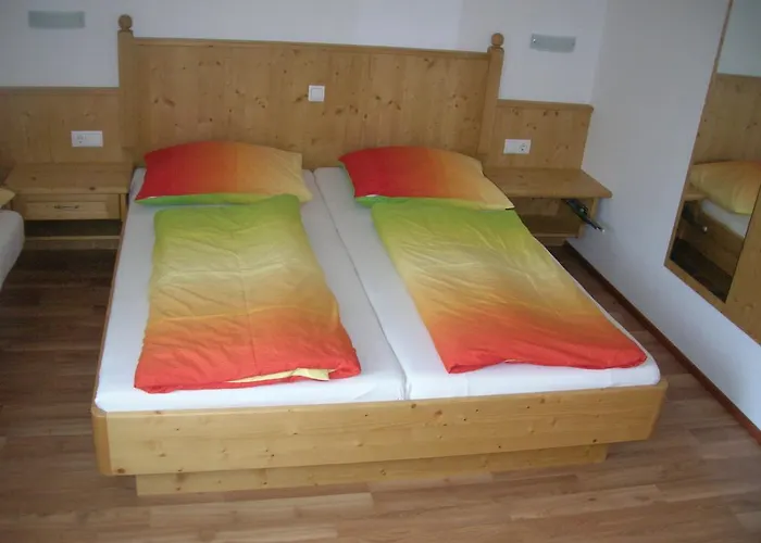 公寓 Unterbrandstaett *