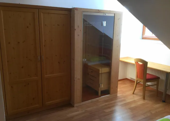 Unterbrandstaett 公寓 瓦格赖恩