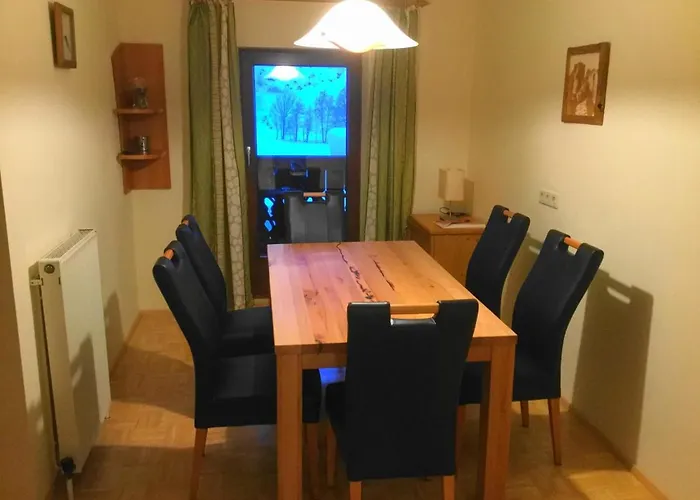 公寓 Unterbrandstaett