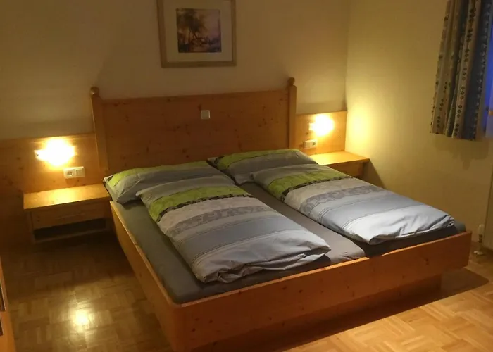 公寓 Unterbrandstaett *