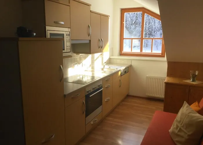 Unterbrandstaett Wagrain