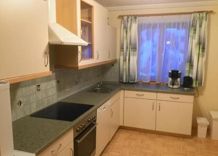 Unterbrandstaett Apartamento *