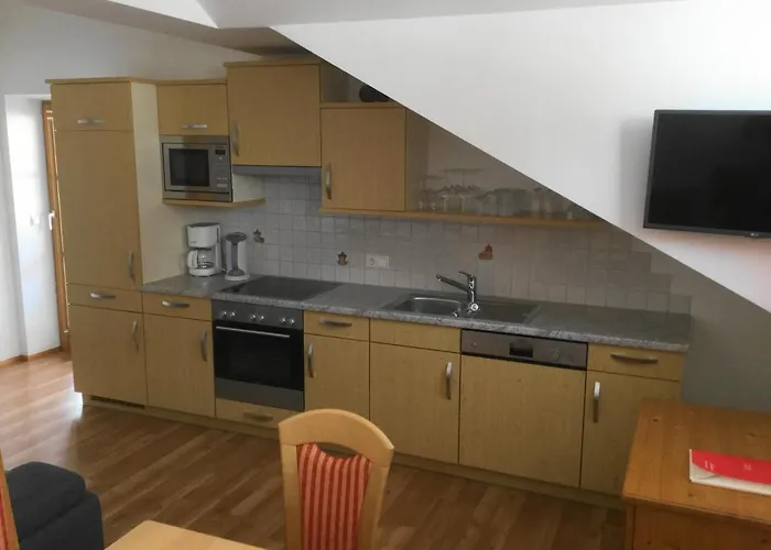 Unterbrandstaett 公寓 瓦格赖恩